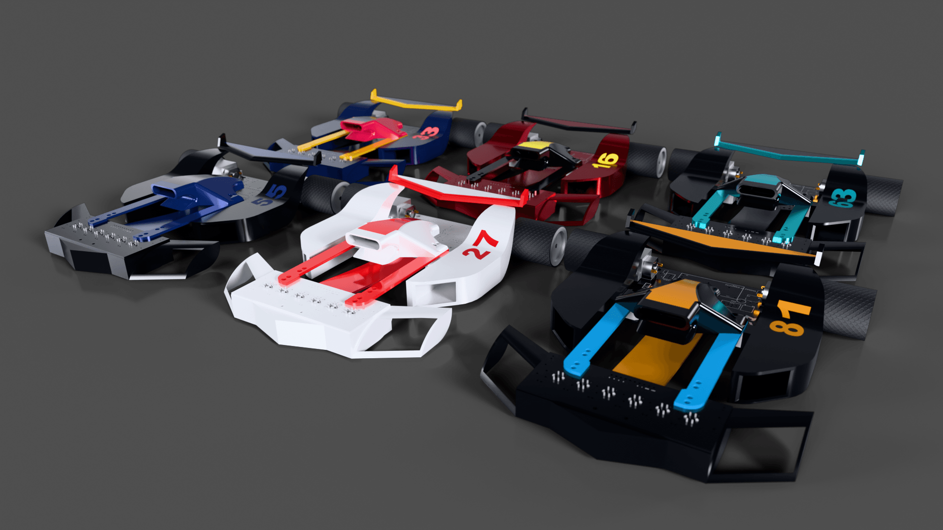 Educational Robot Kits