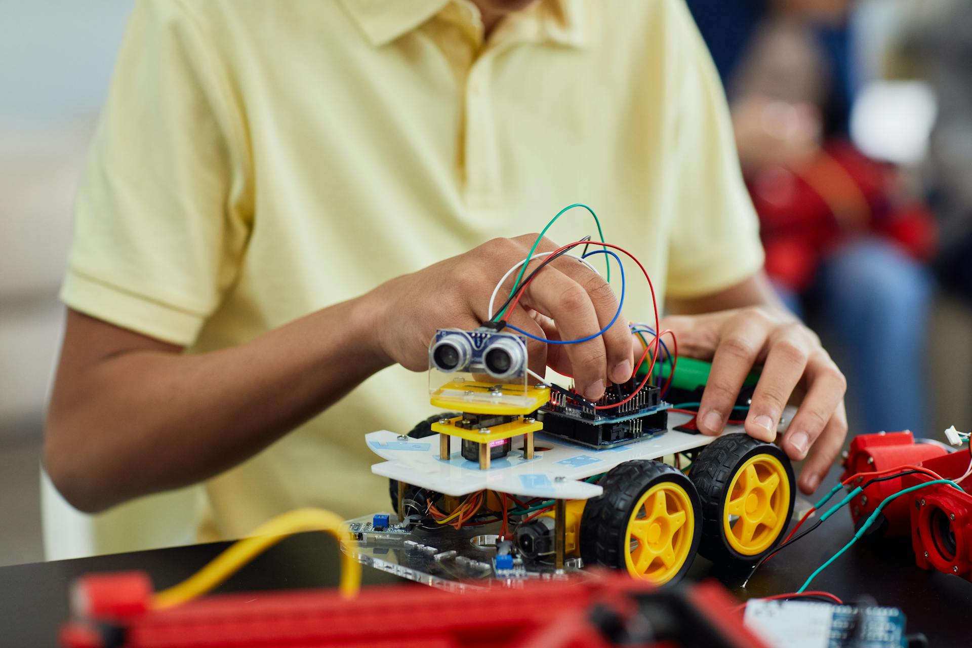 Robotics Courses