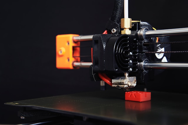 3D Printing Services