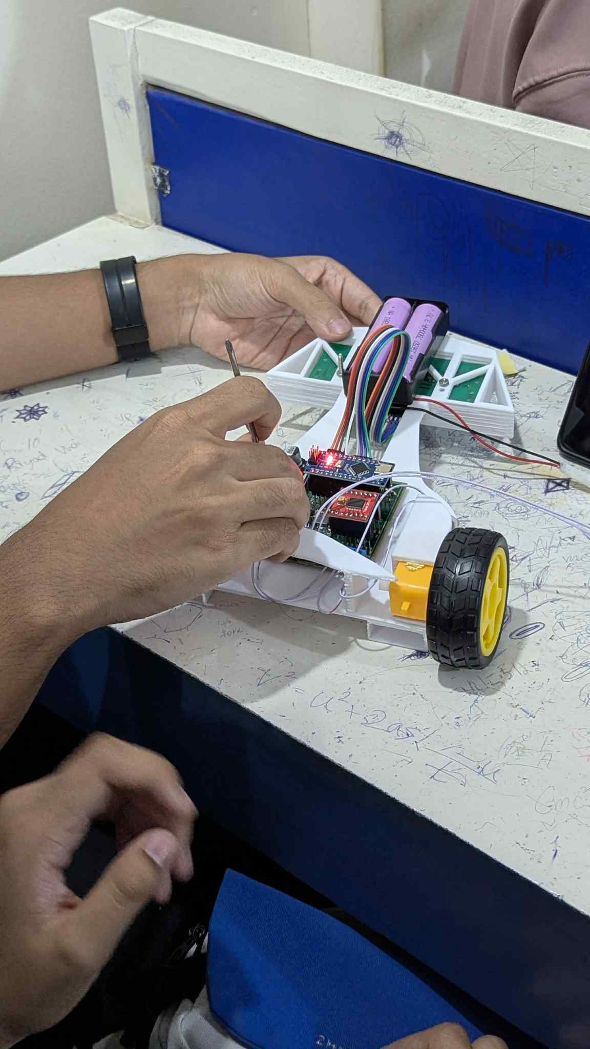 Robotics competition - BOT Academy - BOT Engineers