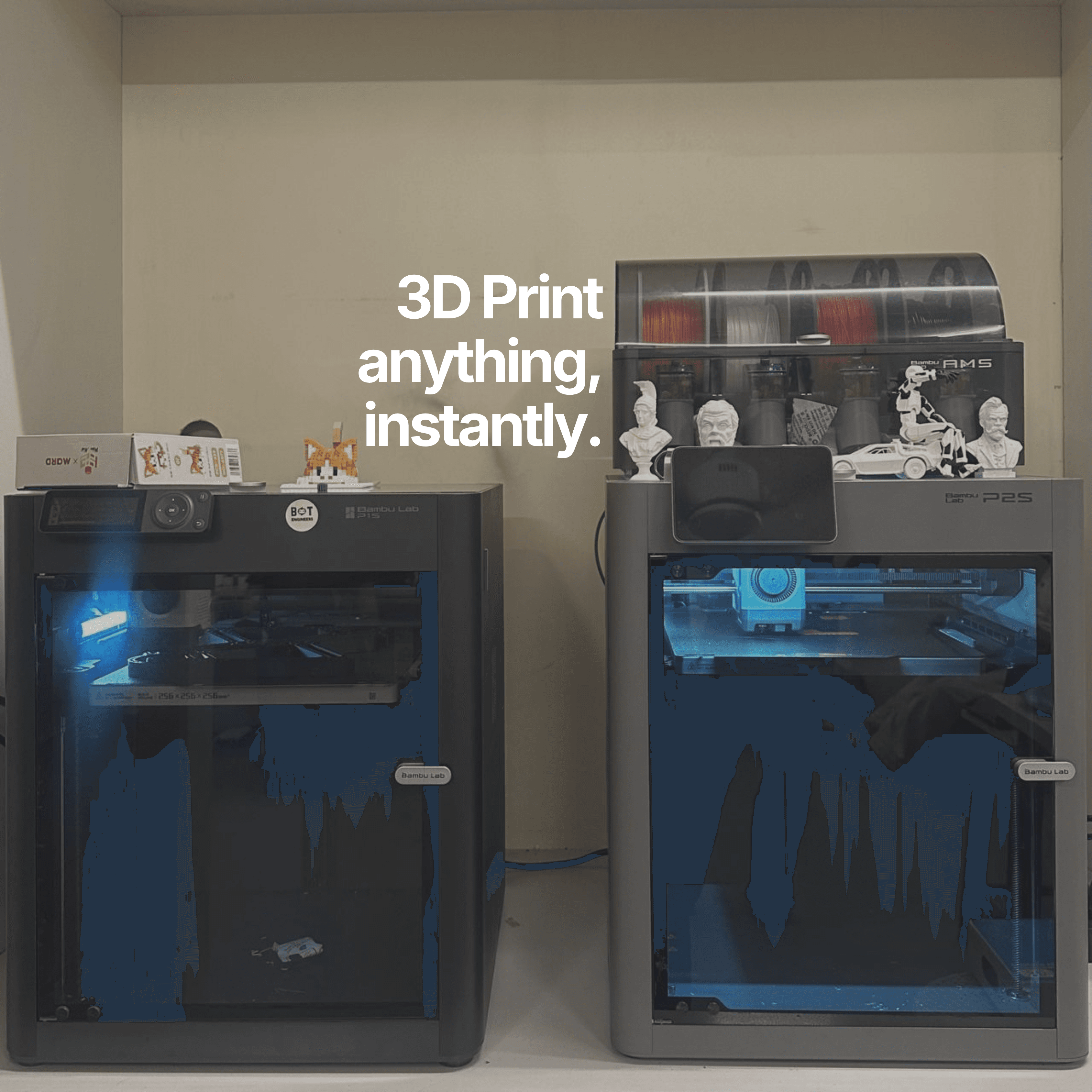 3D Printing