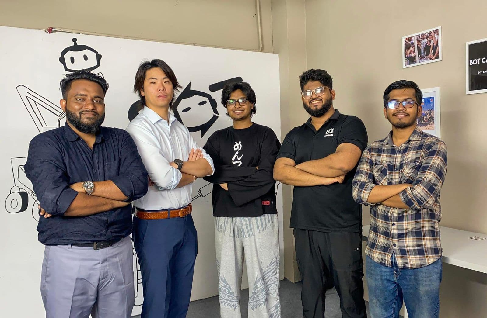 International industrial collaboration with FIT Inc