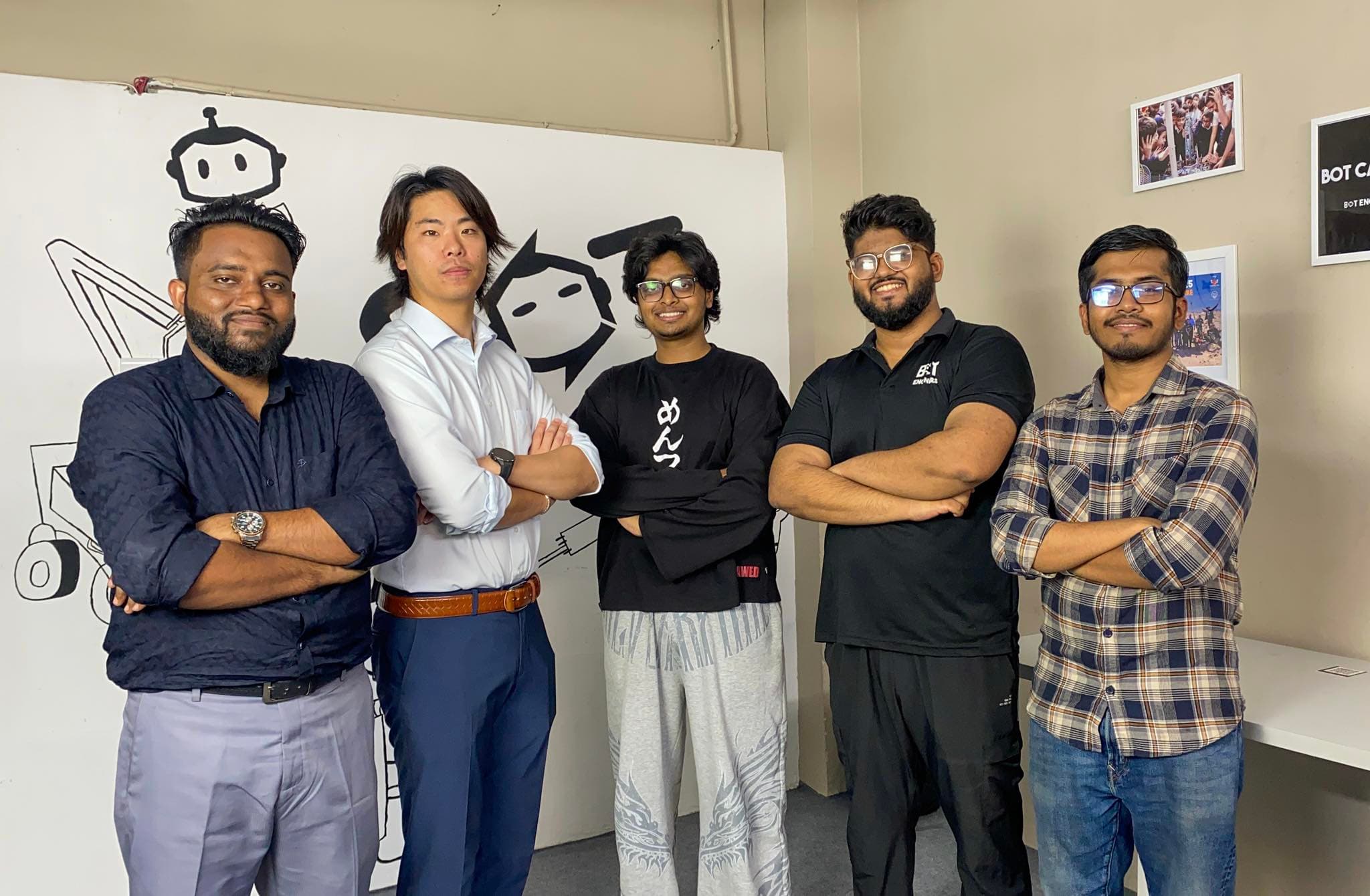 BOT Engineers leadership group