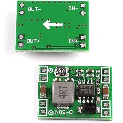 Buck Converter (MP1584EN)