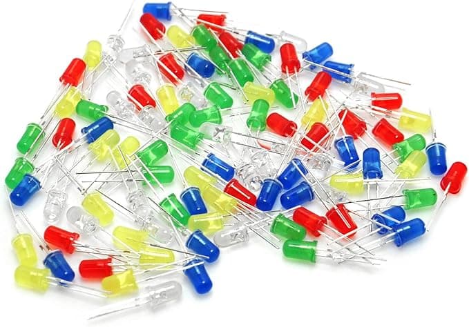 LED (Pack of 5)