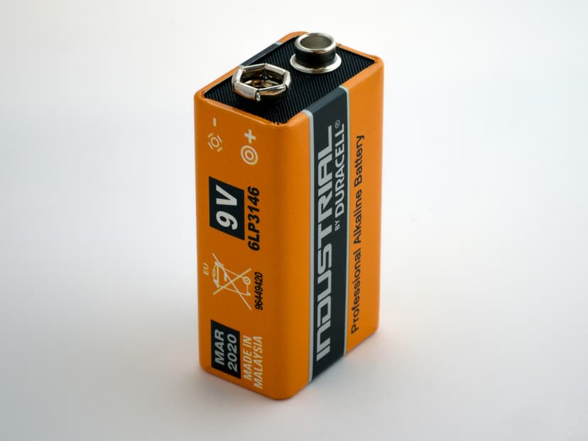 Power & Batteries