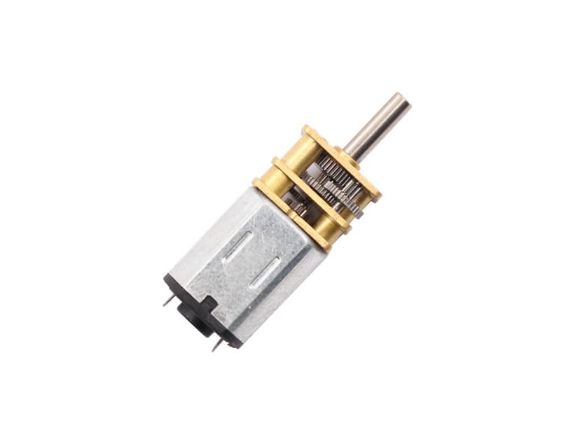 N20 DC Gear Motor