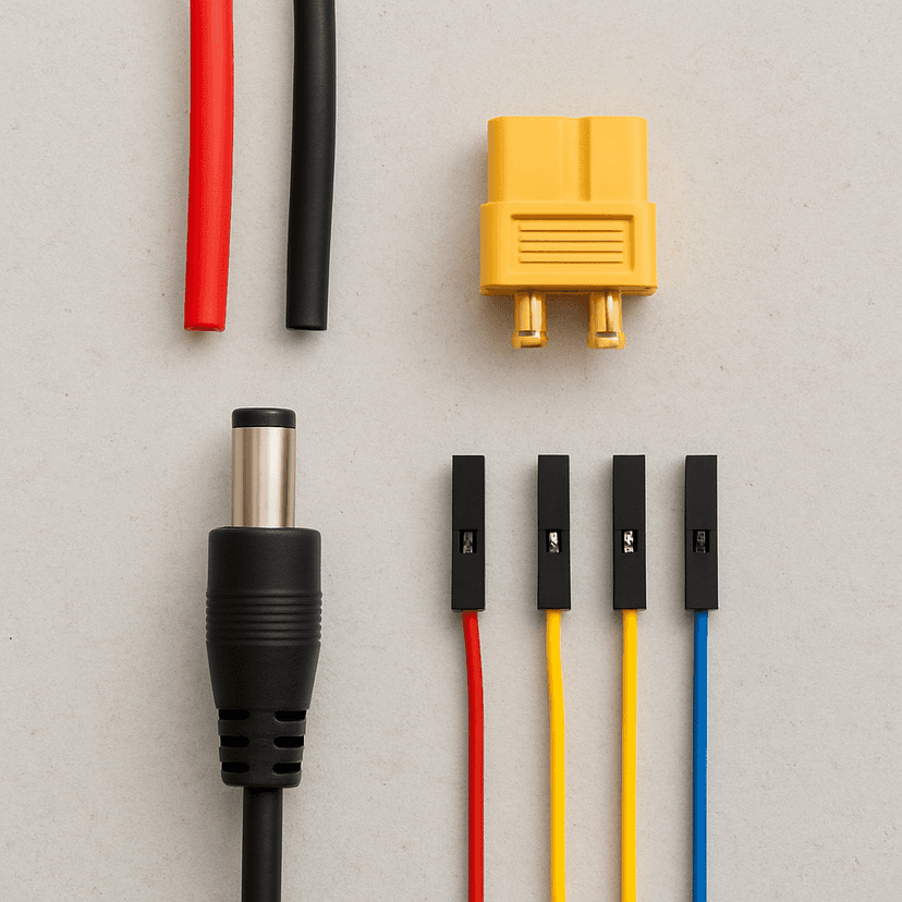 Wire & Connections