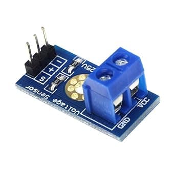 0-25V DC Voltage Sensor