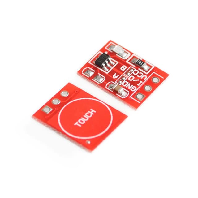 TTP223 Touch Sensor