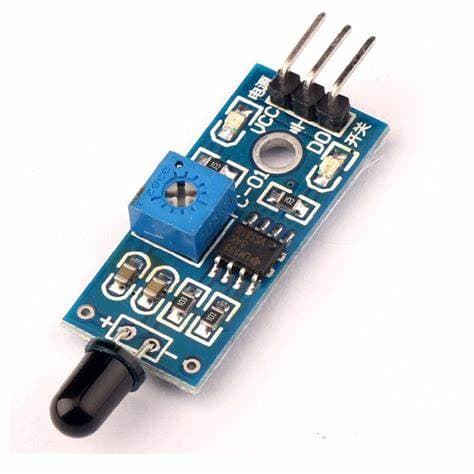 IR Flame Sensor Module