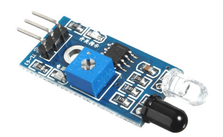 IR Obstacle Detector Sensor Module