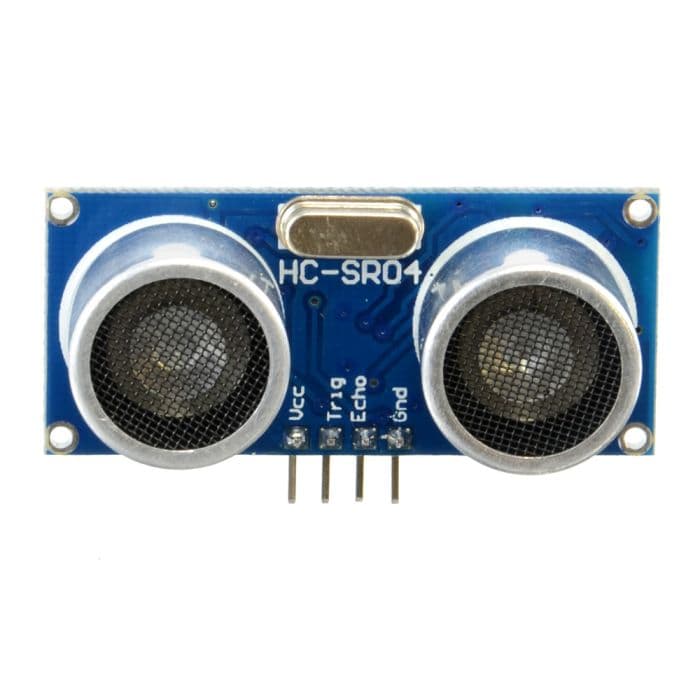 HC-SR04 Ultrasonic Sonar Sensor