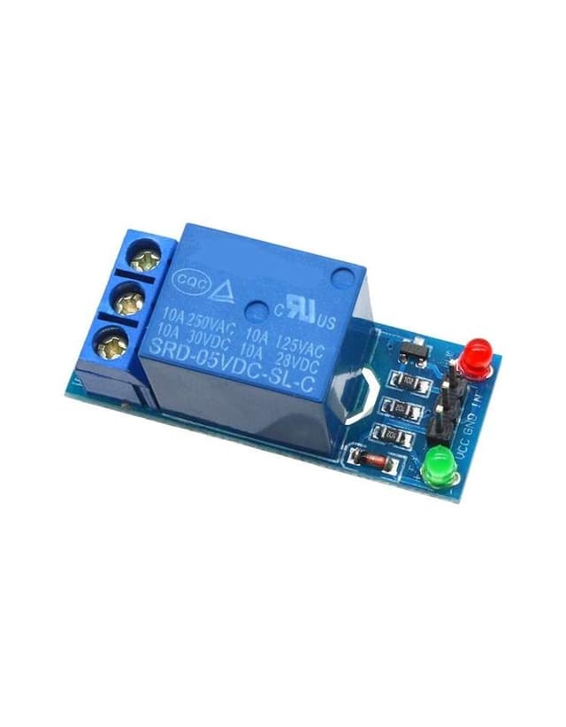 1 Channel 5V Relay Module