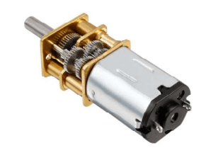 N20 6V 30RPM Gear DC Motor