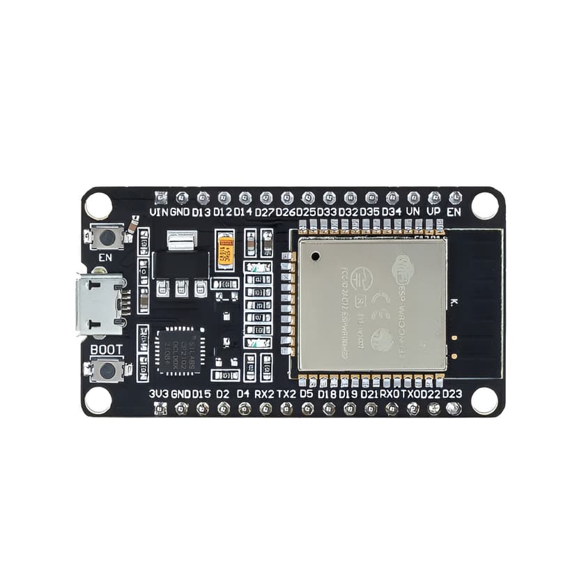 ESP32 DevKit V1 (DOIT)