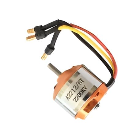 A2212/6T 2200KV BLDC Motor