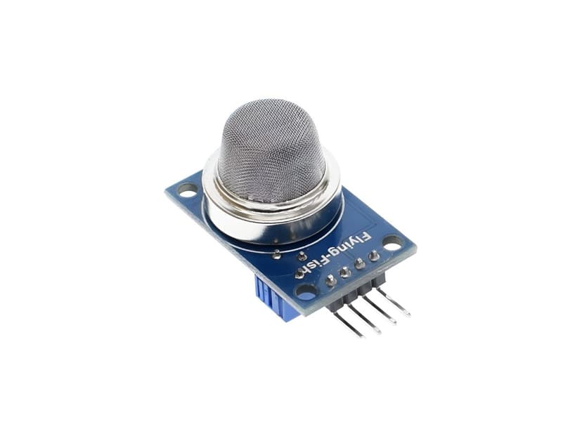 MQ-2 Gas Sensor
