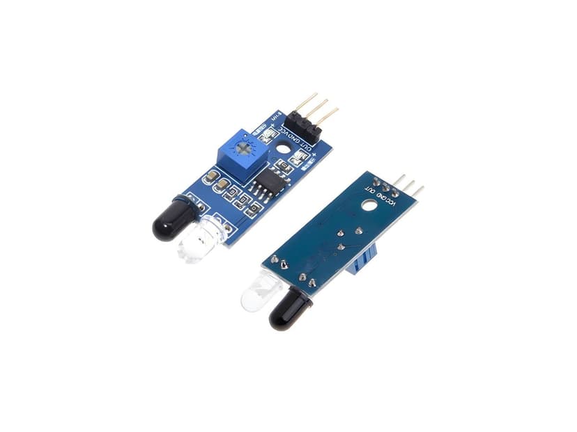 IR Obstacle Detector Sensor Module