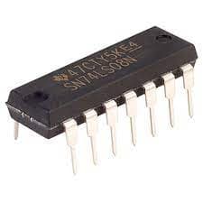 IC 7408 2-Input AND Gate (SN74HC08N)