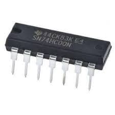 IC7402 2-input NOR Gate (SN74HC02N)