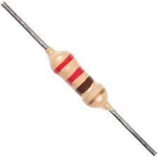 2pcs 220 ohm Resistor