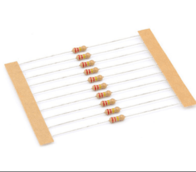 10 pcs 220K ohm Resistor