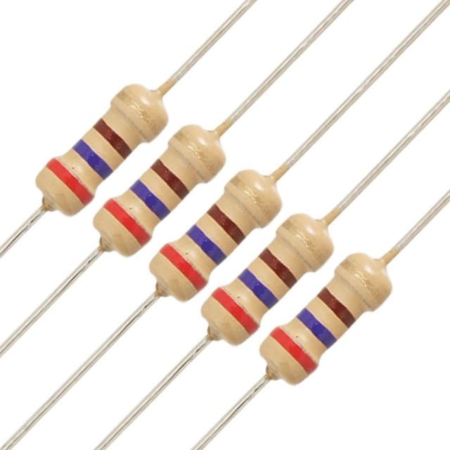 5pcs 330 ohm Resistor
