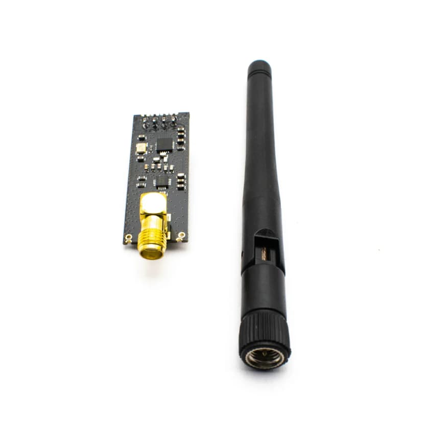NRF 24L01 PA LNA 2.4G Antenna  Wireless Transceiver