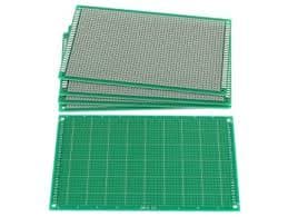 Veroboard Fiberglass Dot Type 12x18cm