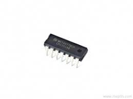 IC 4077 XNOR Gate (CD4077)