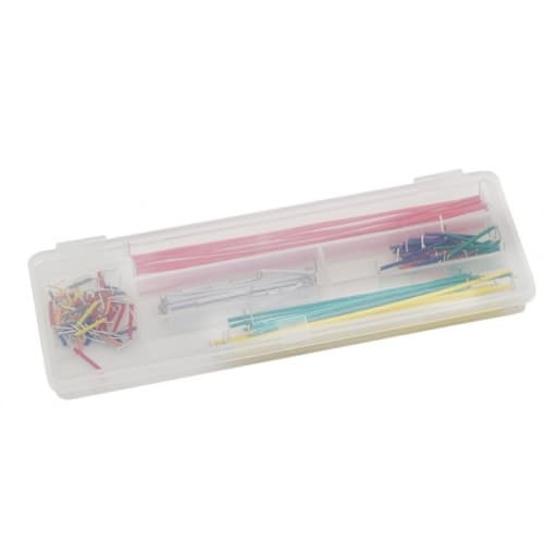 Breadboard Jumper Wire Box
