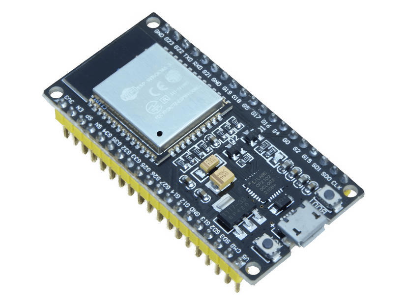 ESP32 38p (ESP-WROOM-32)