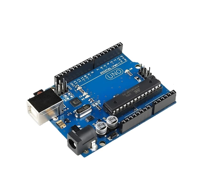 Arduino UNO R3 (Italy)