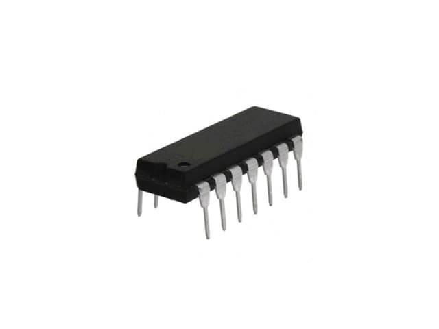 IC 4072 4-input OR Gate (CD4072)