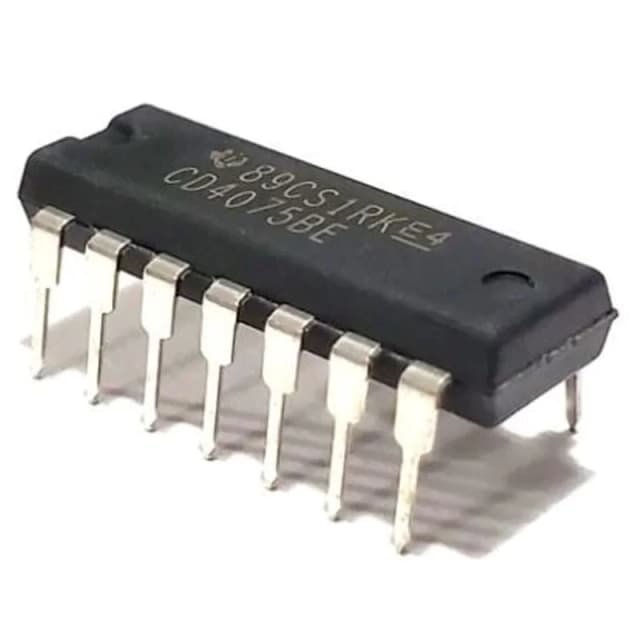 IC 4075 3-input OR Gate (CD4075)