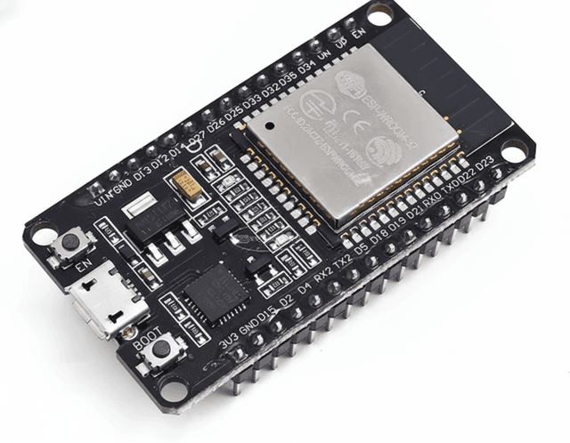ESP32 DevKit V1 (DOIT)