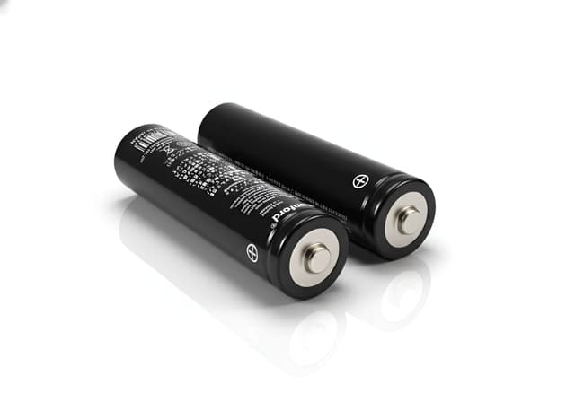 Sanford 3.7 V 18650 Rechargeable Battery