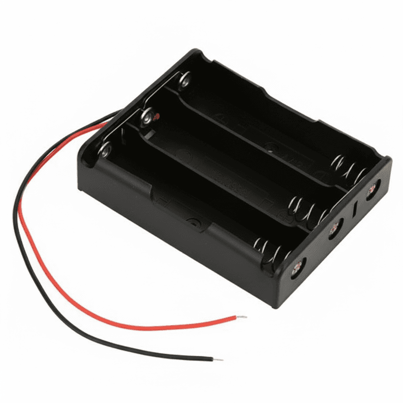3S 18650 Battery Holder 