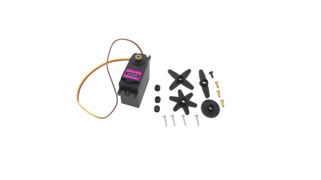 MG996R Servo Motor 360