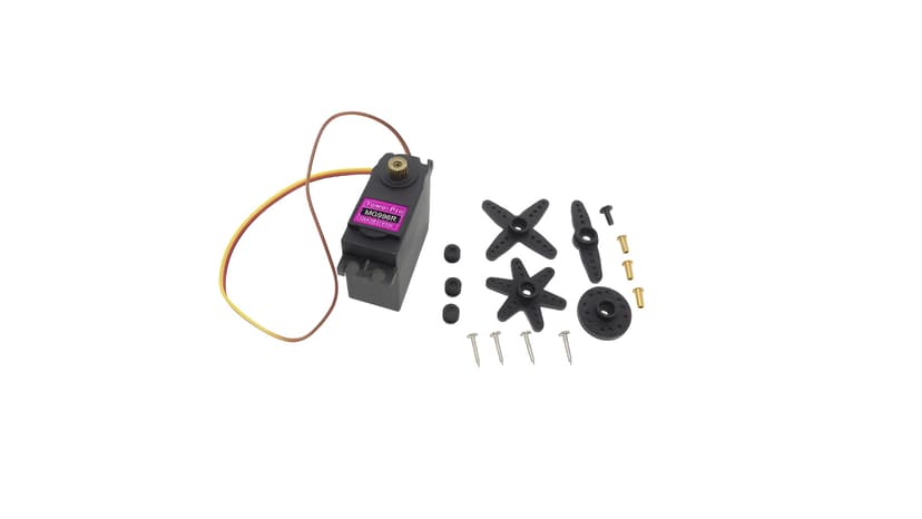 MG996R Servo Motor 360