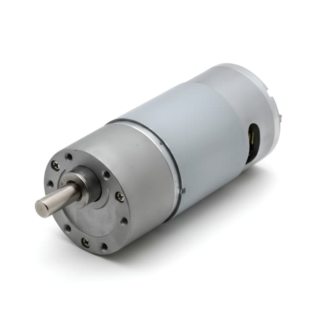 37GB555 12V 500rpm DC Motor 