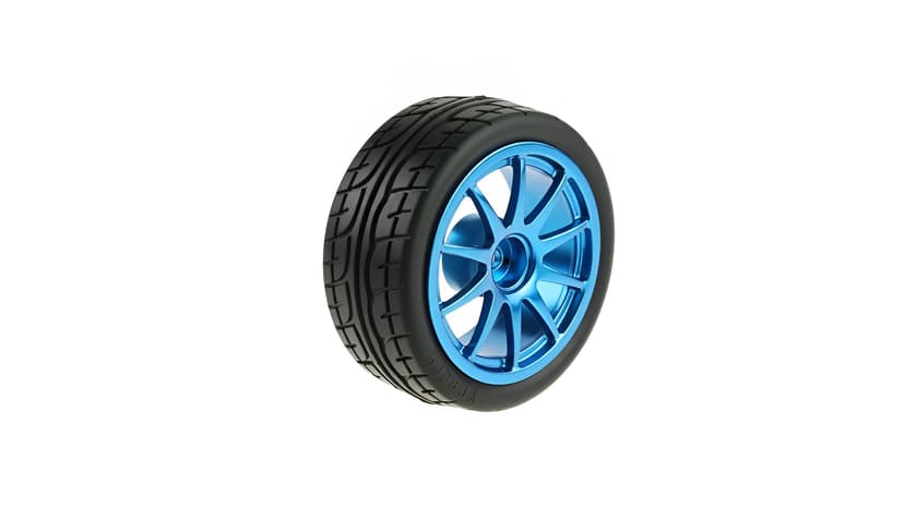 65mm RC Drift Wheel with Aluminium Alloy