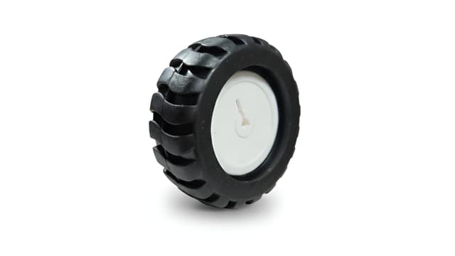 N20 Wheel (white)