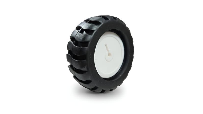 N20 Wheel (white)