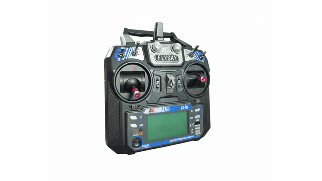 FlySky FS-I6 6CH RC Transmitter & Receiver