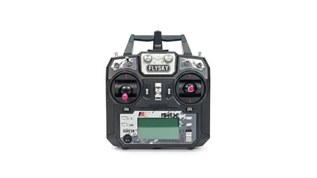 FlySky FS-I6X RC Transmitter & Receiver