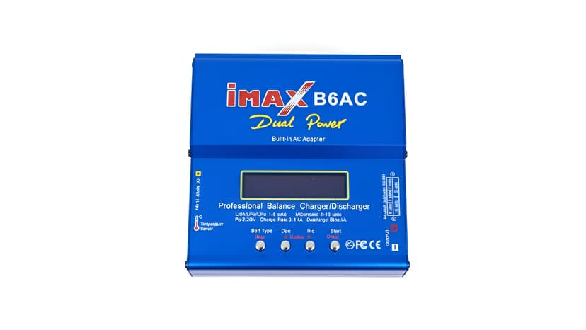 iMAX B6AC 80W Lipo Battery Balanced Charger