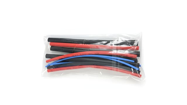 Heat Shrink Tube Packet - Small 