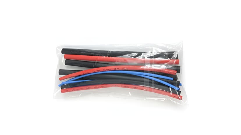 Heat Shrink Tube Packet - Small 
